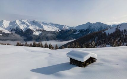 Winterpanorama