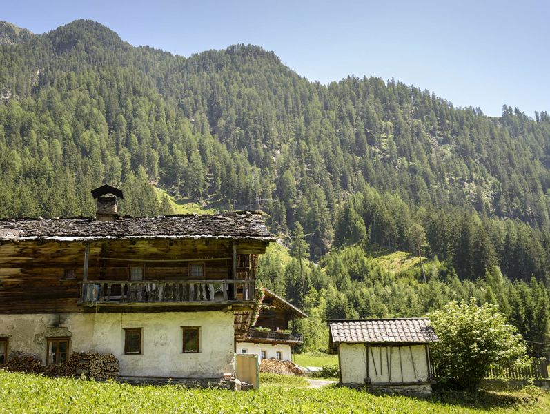Ein Bauernhof