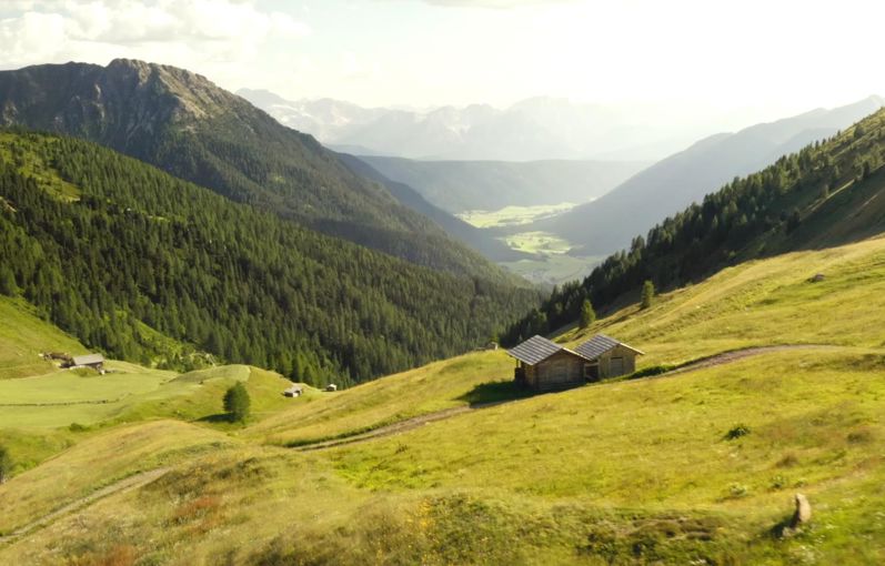 Long-distance hiking