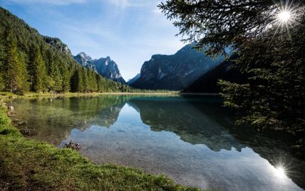 Lake Dobbiaco/Toblach