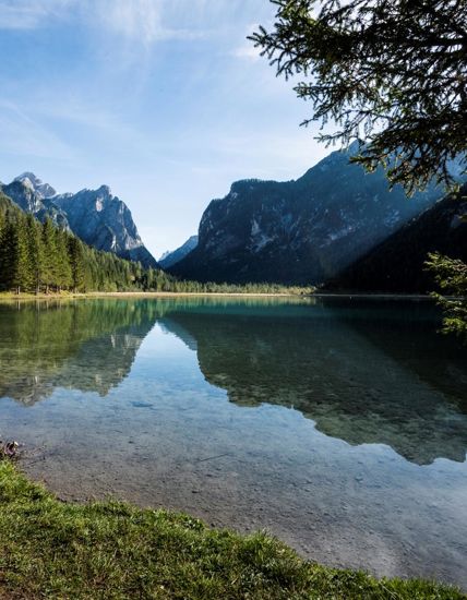 Toblacher See
