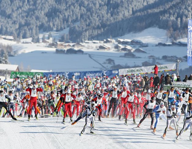 Gsiesertal Lauf