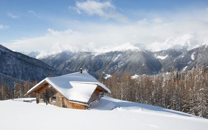 Inverno in Val Casies