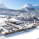 Scoprire l'Alto Adige in treno in inverno