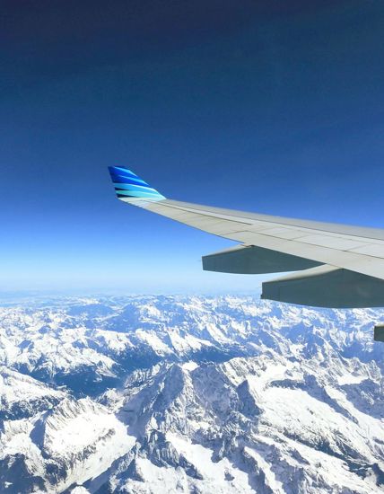 Un aereo