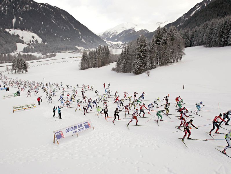 Gsiesertal Lauf