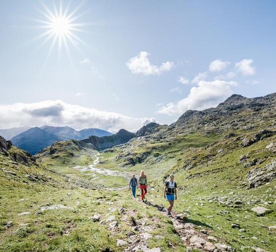 Escursione in Val Casies