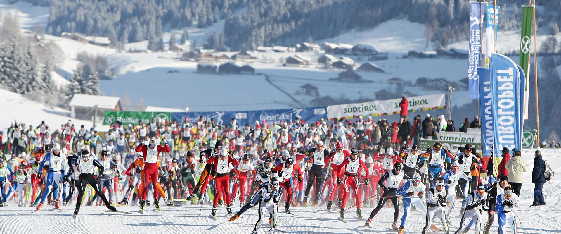 Gran Fondo Val Casies