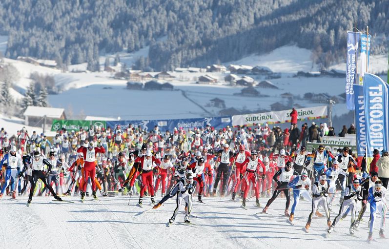 Gsiesertal Lauf