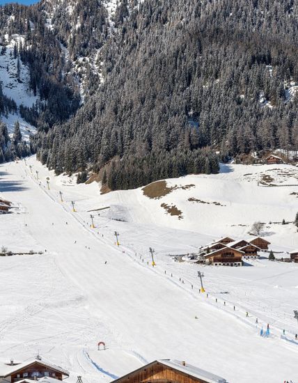 Skilift St. Magdalena