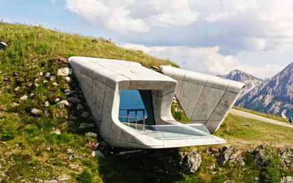 Messner Mountain Museum Corones in estate