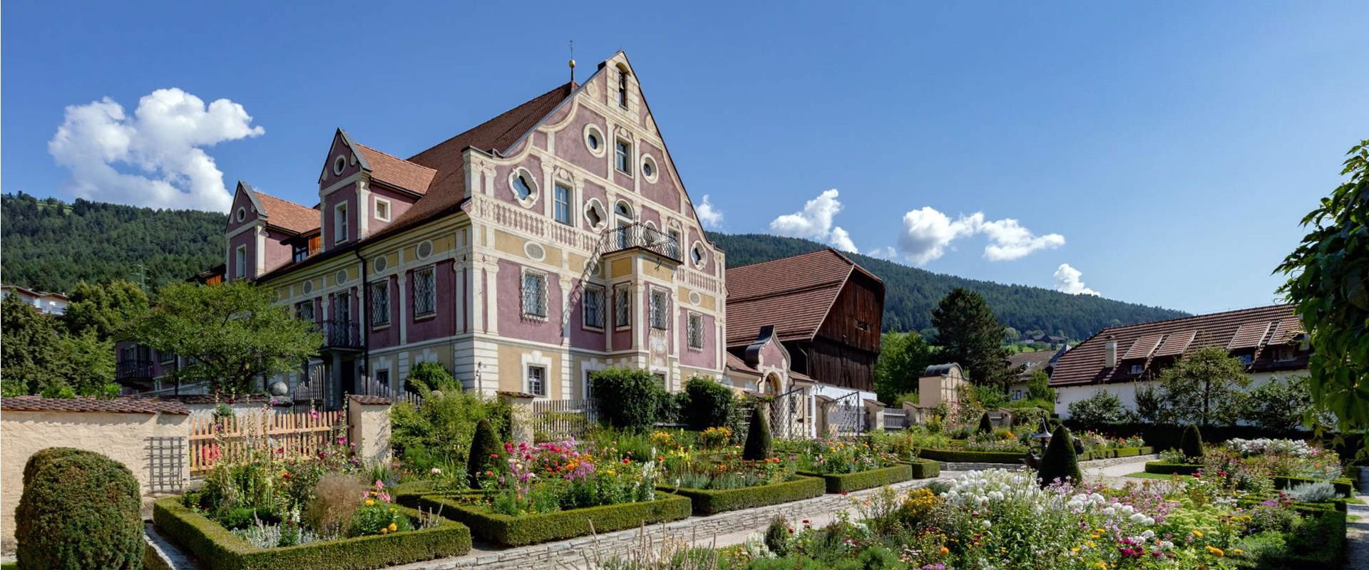 Südtiroler Landesmuseum für Volkskunde in Dietenheim