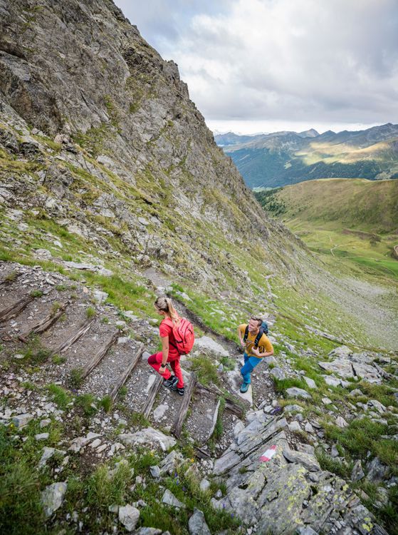 Escursione in Val Casies