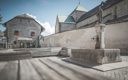San Candido/Innichen Abbey Museum