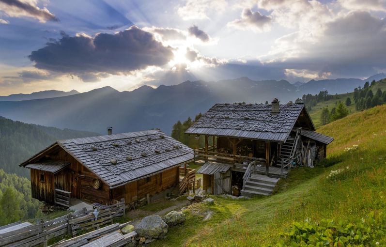 Escursioni alla malga