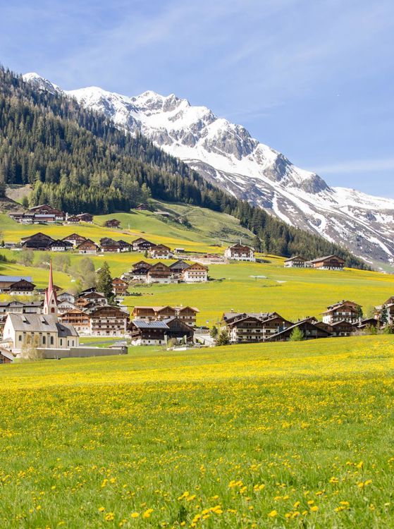 Primavera in Val Casies