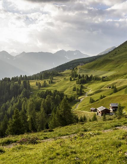 Nachhaltiger Urlaub im Gsiesertal