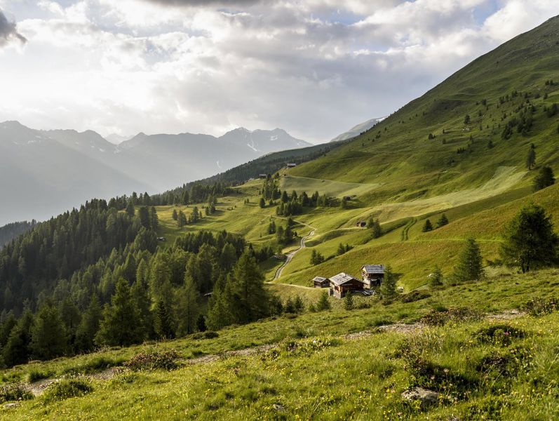 Vacanza sostenibile in Val Casies