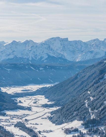S. Maddalena/St. Magdalena in winter