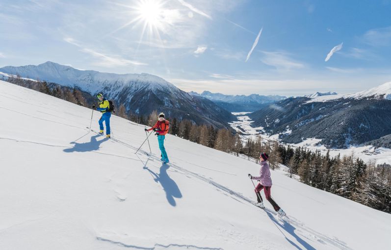 Scialpinismo in Val Casies