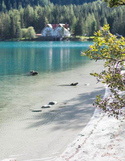 Antholzer See