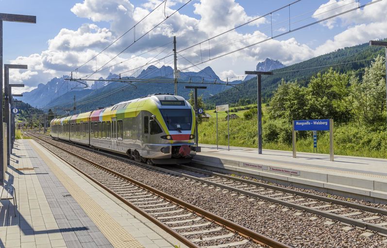 Un treno