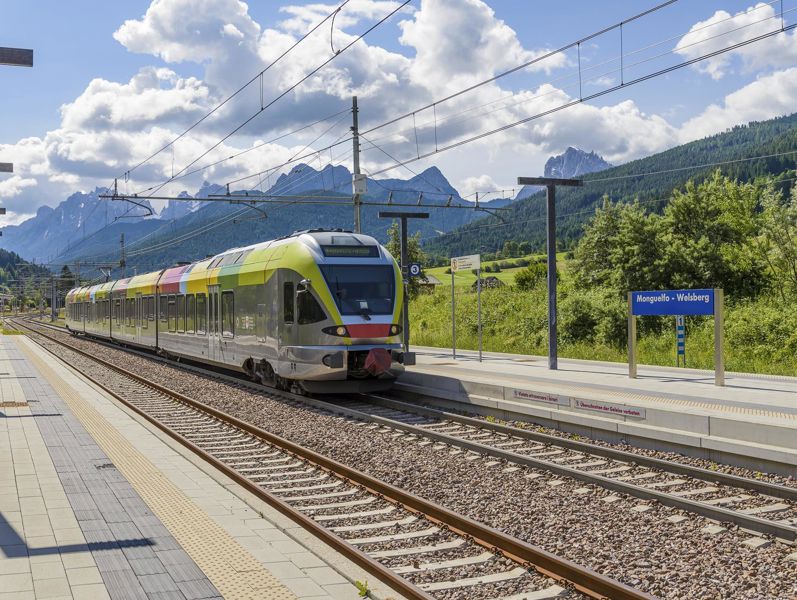 Un treno