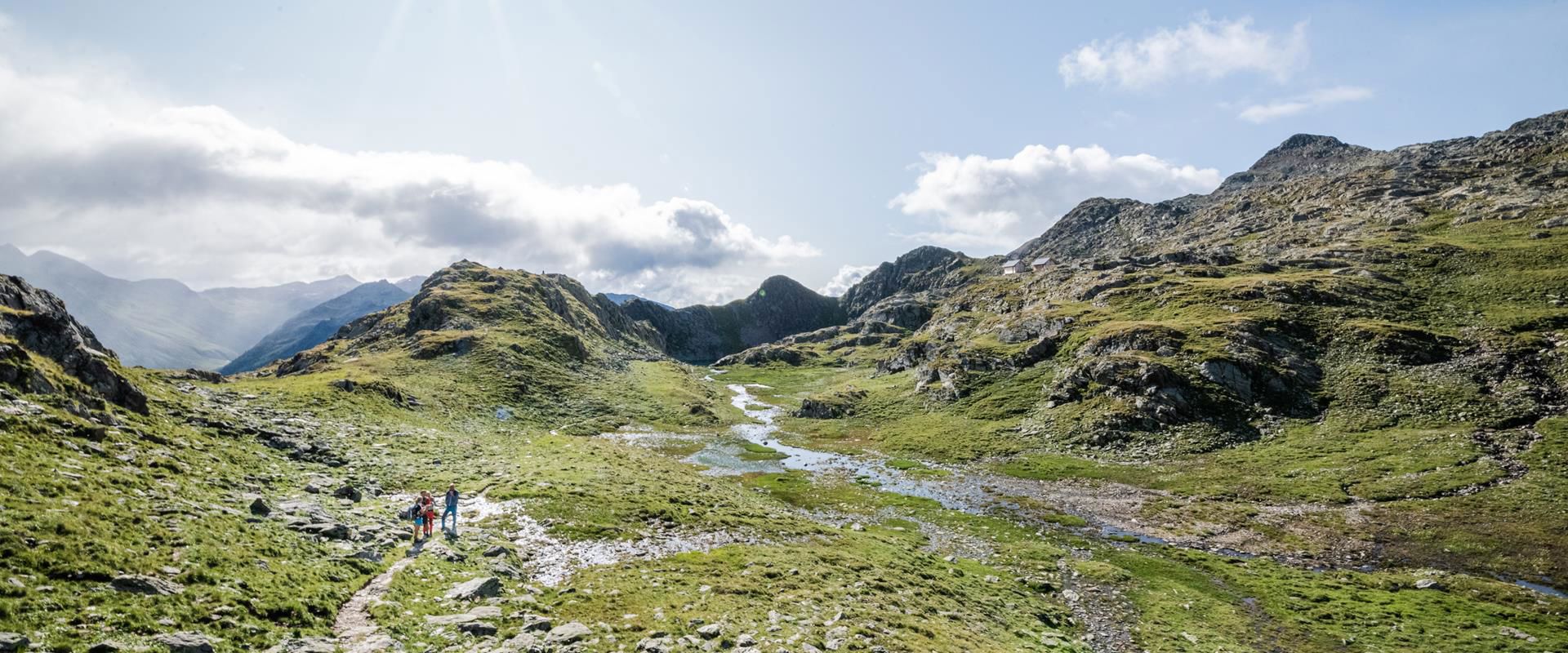 Escursione nelle Dolomiti