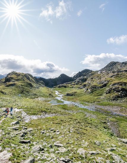 Escursione nelle Dolomiti