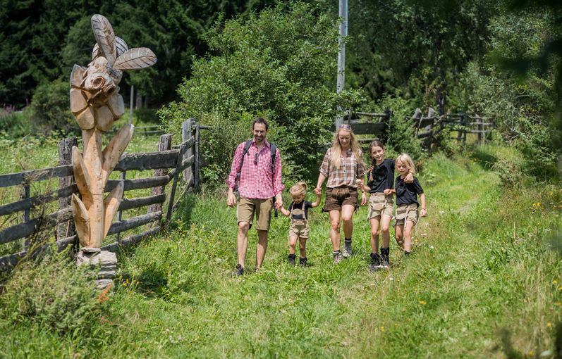 Eine Familie