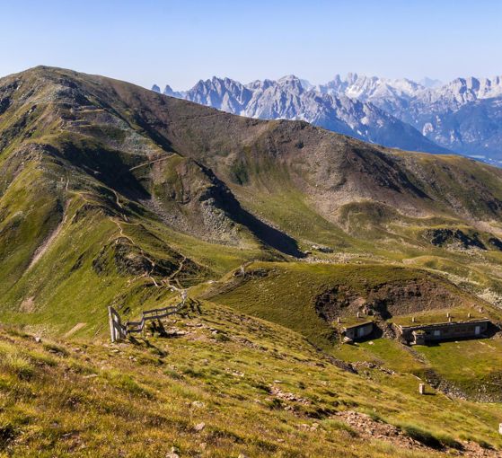 Sentieri a lunga distanza