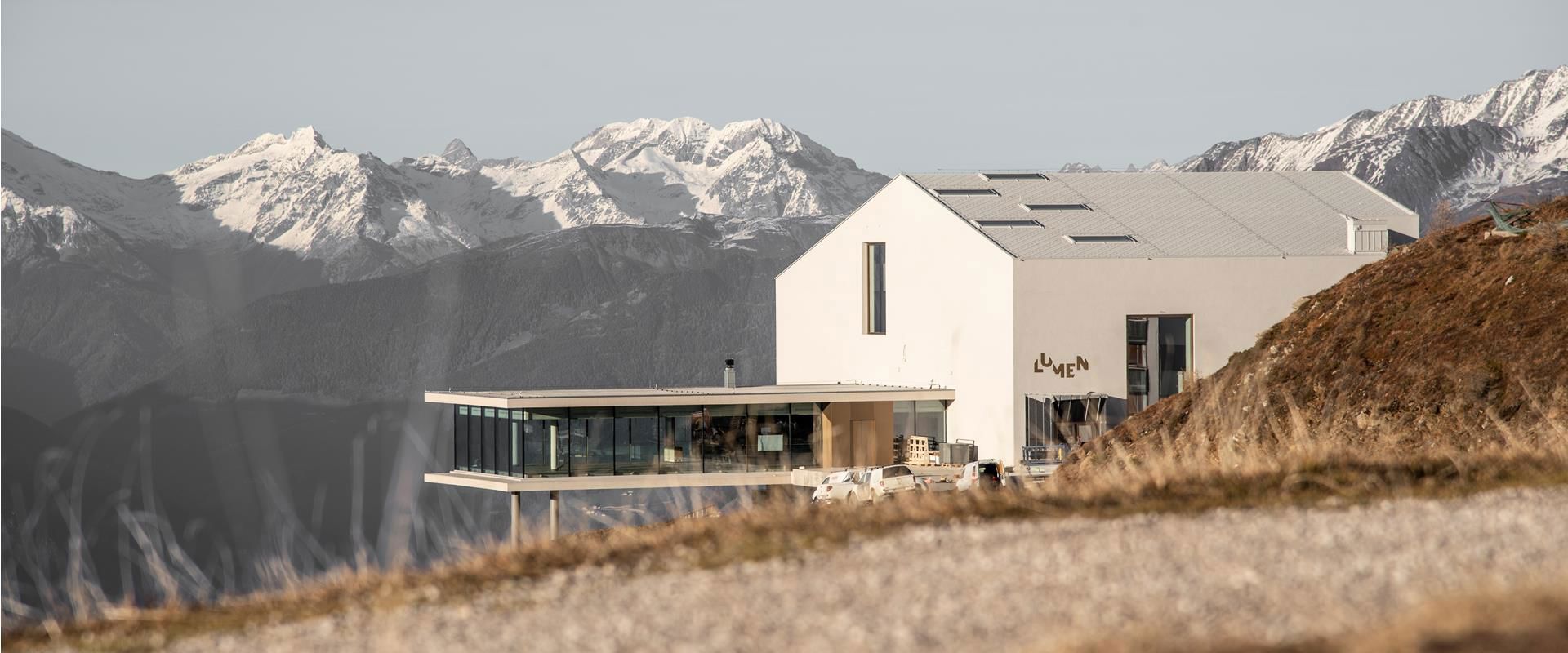 LUMEN - House of Mountain Photography