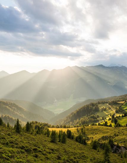 Sommer im Gsiesertal