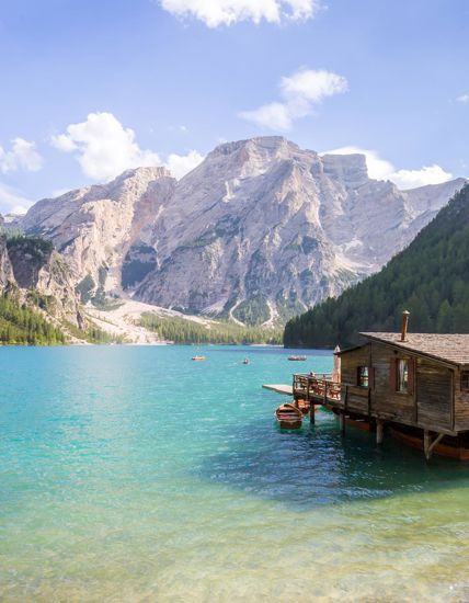 Lago di Braies/Pragser Wildsee