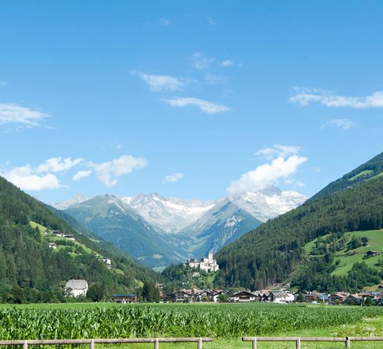 Tures/Taufers Castle