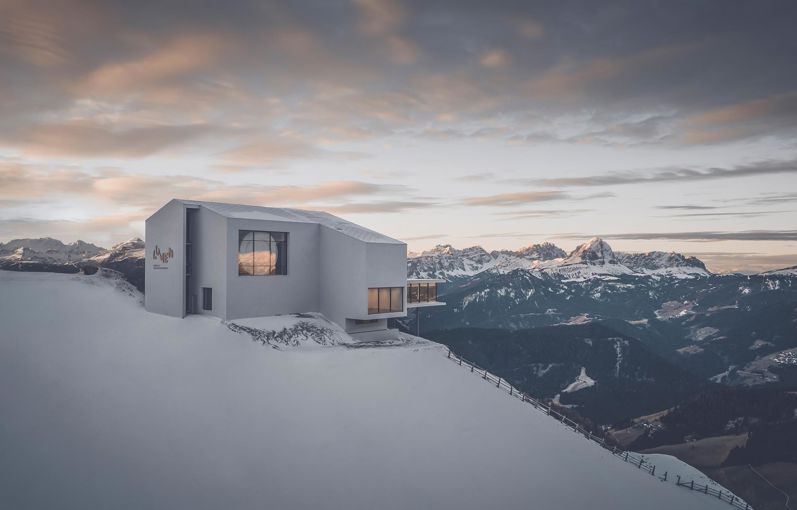 LUMEN - Haus der Bergfotografie